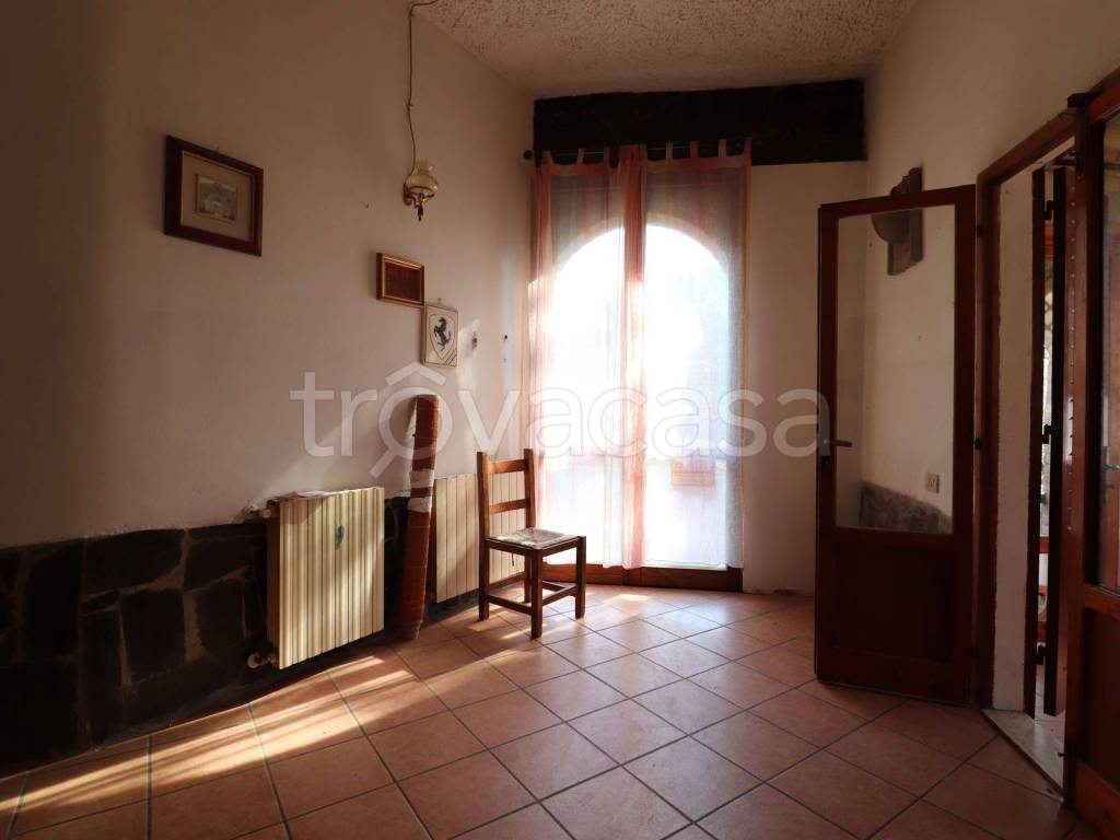 appartamento in vendita ad Asciano in zona Torre a Castello