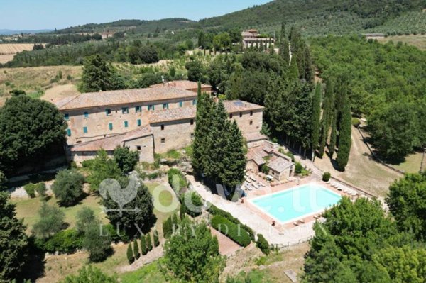 casa indipendente in vendita ad Asciano in zona Arbia