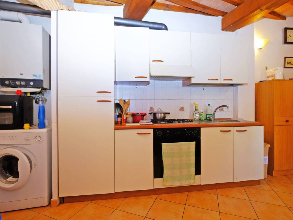 appartamento in vendita ad Asciano