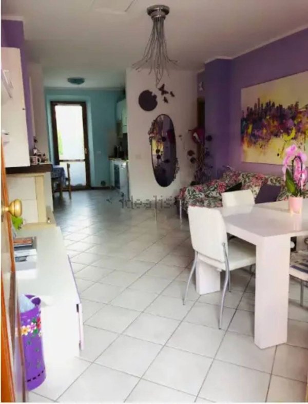 appartamento in vendita ad Asciano in zona Arbia