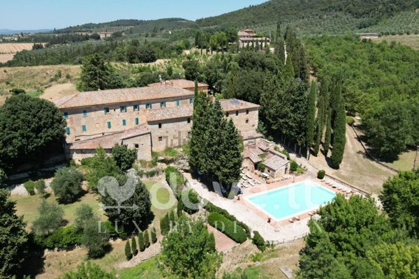 casa indipendente in vendita ad Asciano