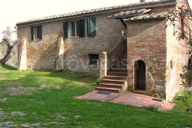 casa indipendente in vendita ad Asciano