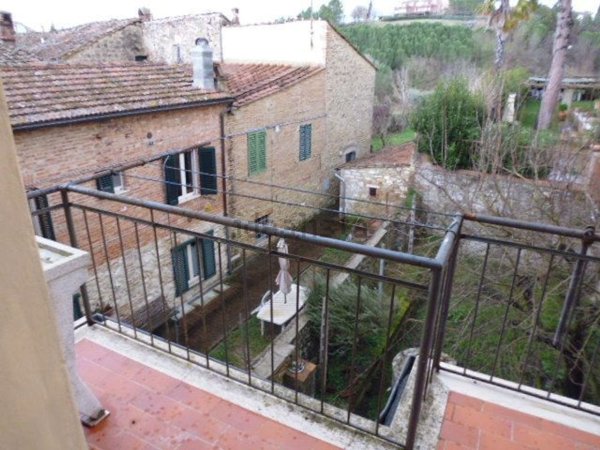 appartamento in vendita ad Asciano