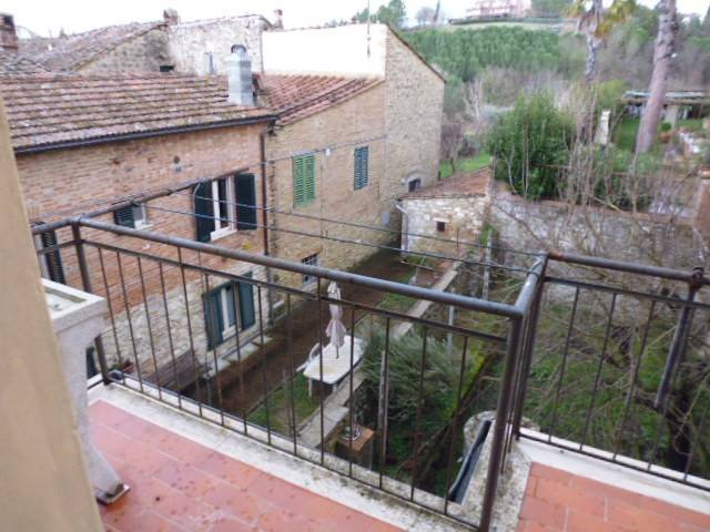 appartamento in vendita ad Asciano