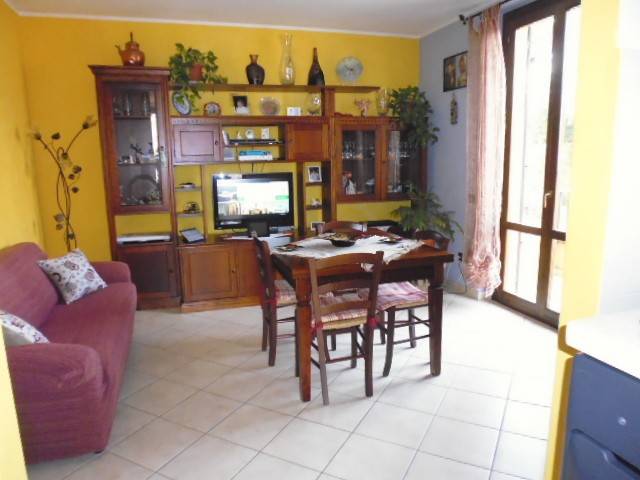 appartamento in vendita ad Asciano