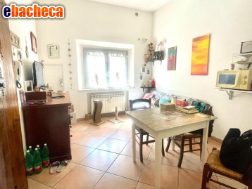 appartamento in vendita ad Asciano in zona Arbia