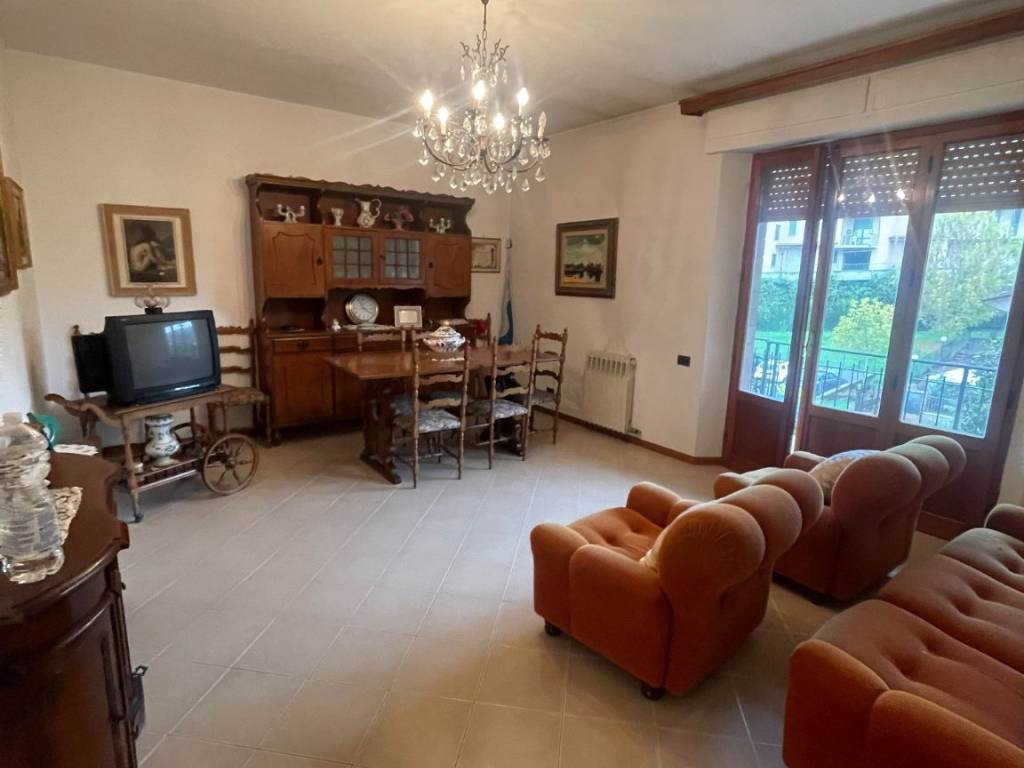 appartamento in vendita ad Asciano