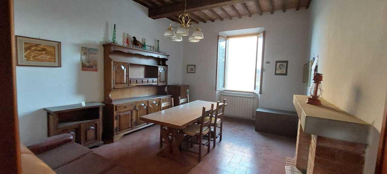 appartamento in vendita ad Asciano