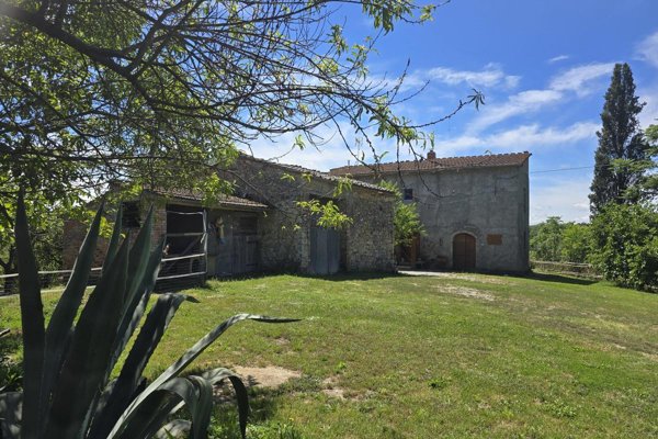 casa indipendente in vendita ad Asciano