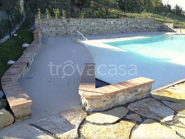 casa indipendente in vendita ad Asciano