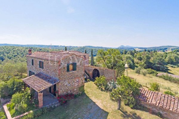 casa indipendente in vendita ad Asciano