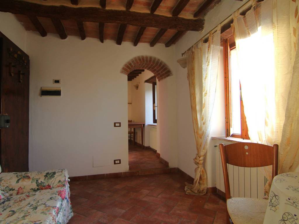 appartamento in vendita ad Asciano