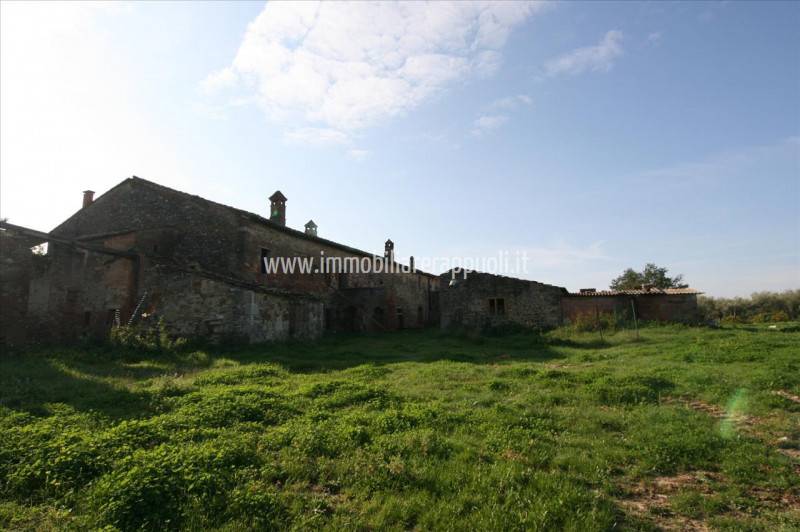 casa indipendente in vendita ad Asciano
