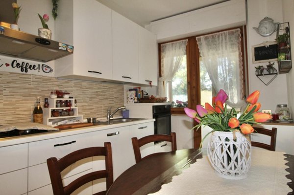 casa indipendente in vendita ad Asciano in zona Arbia