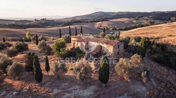 casa indipendente in vendita ad Asciano