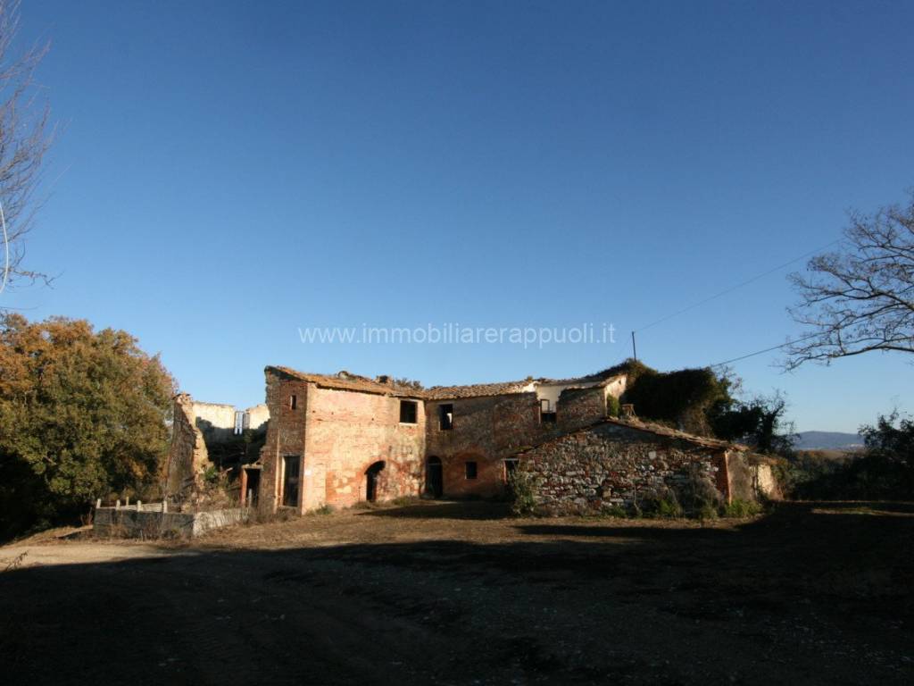 casa indipendente in vendita ad Asciano
