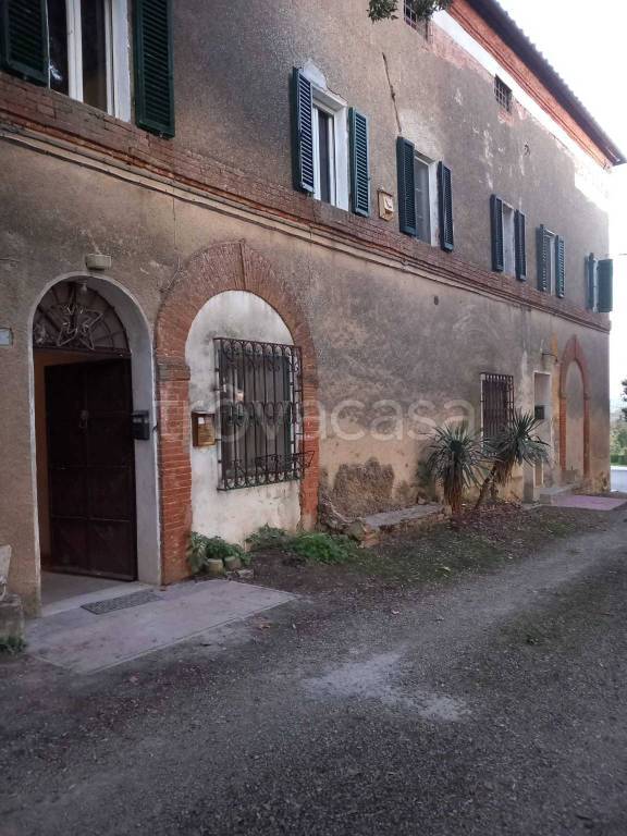 appartamento in vendita ad Asciano