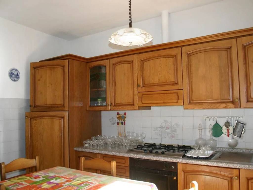 appartamento in vendita ad Asciano