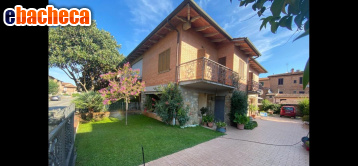 casa indipendente in vendita ad Asciano in zona Arbia