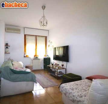 appartamento in vendita ad Asciano in zona Arbia