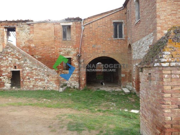 casale in vendita ad Asciano in zona Torre a Castello