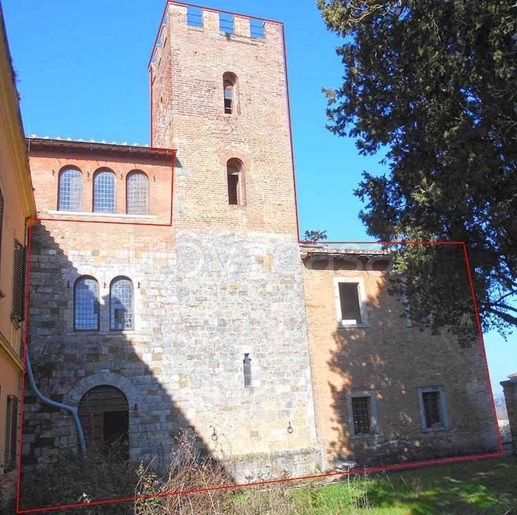 villa in vendita ad Asciano