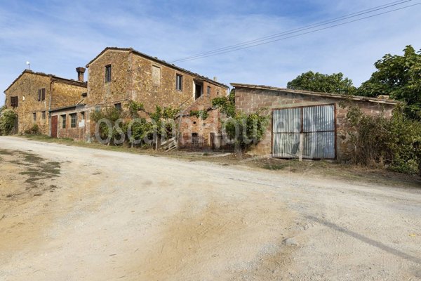 casa indipendente in vendita ad Asciano