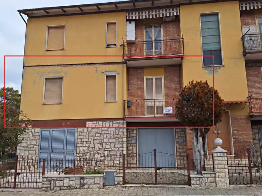 appartamento in vendita ad Asciano