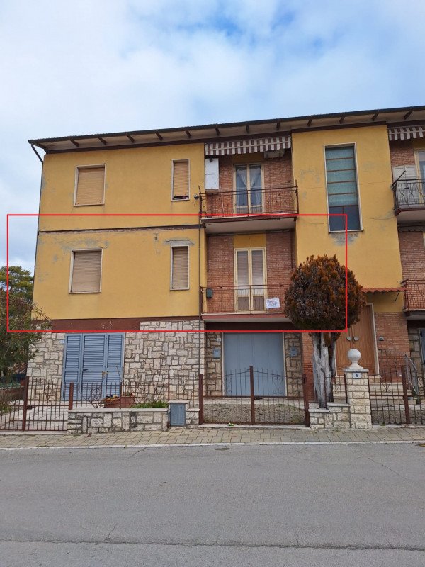 appartamento in vendita ad Asciano