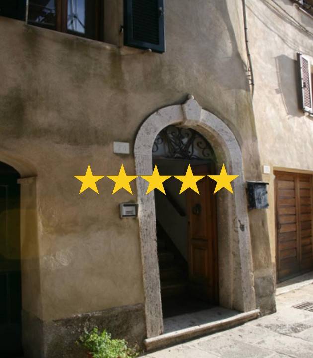 appartamento in vendita ad Asciano