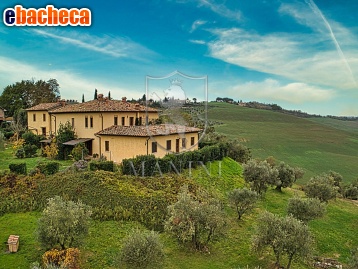 casa indipendente in vendita ad Asciano