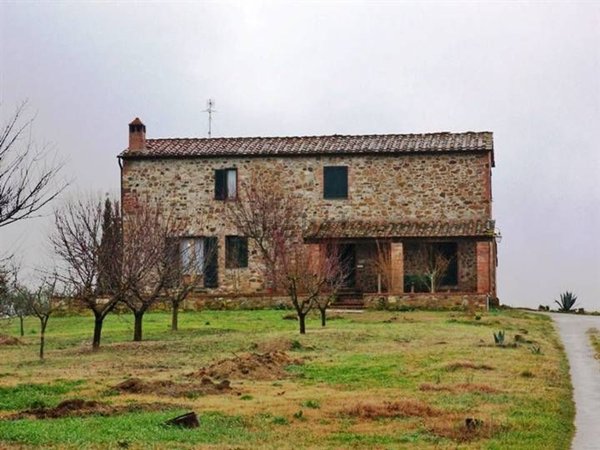 appartamento in vendita ad Asciano