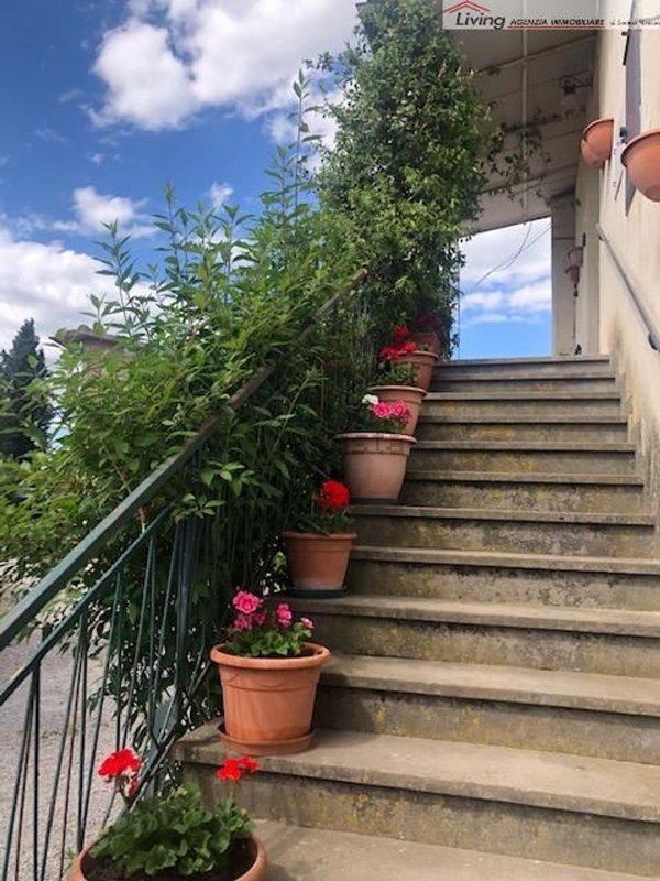 casa indipendente in vendita ad Asciano
