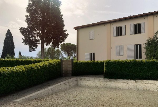 appartamento in vendita ad Asciano