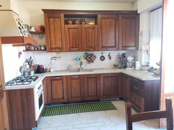 appartamento in vendita ad Asciano