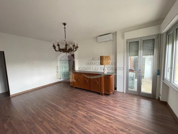 appartamento in vendita ad Asciano in zona Arbia
