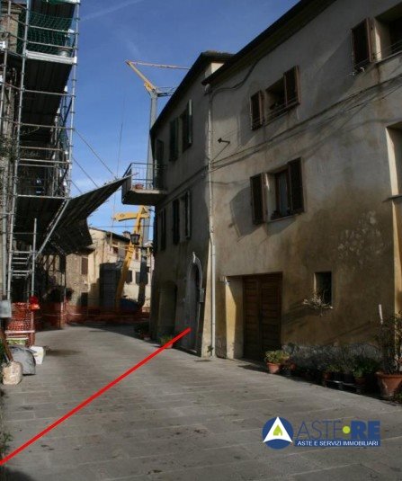 appartamento in vendita ad Asciano