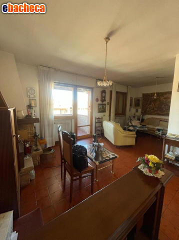 appartamento in vendita ad Asciano in zona Arbia