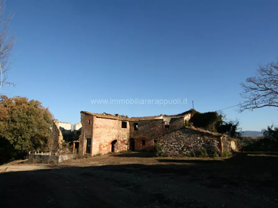 casa indipendente in vendita ad Asciano