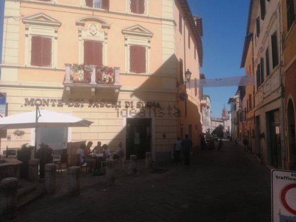 appartamento in vendita ad Asciano