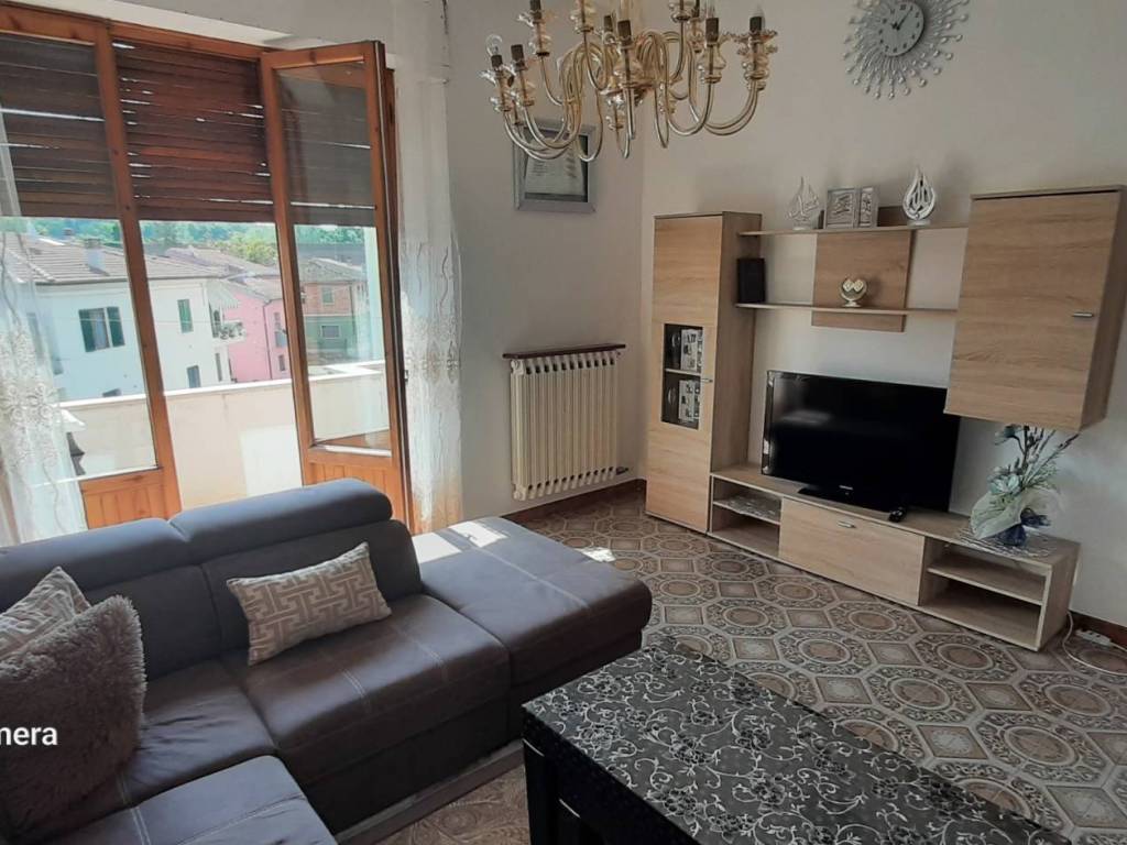 appartamento in vendita ad Asciano