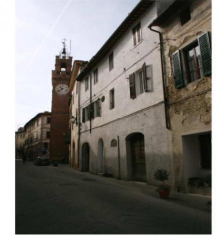 appartamento in vendita ad Asciano