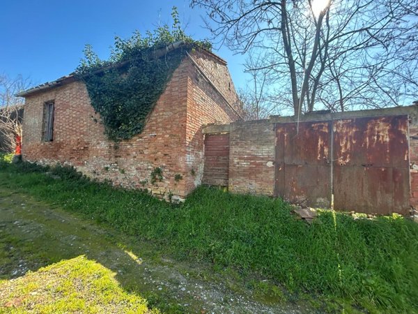 casa indipendente in vendita ad Asciano