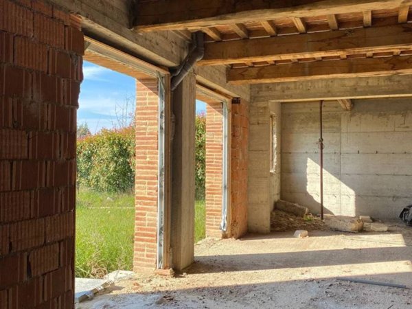 appartamento in vendita ad Asciano