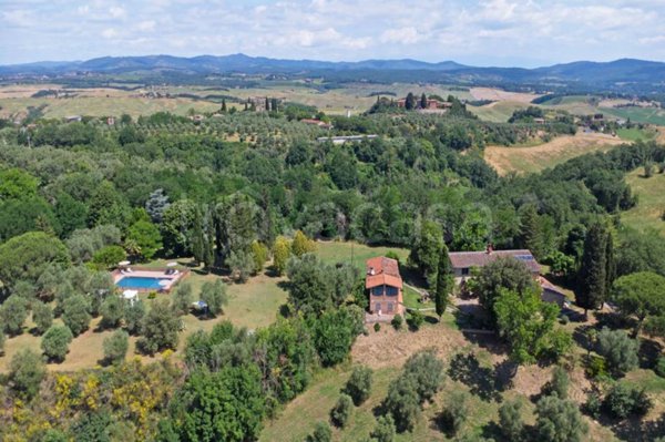 casa indipendente in vendita ad Asciano