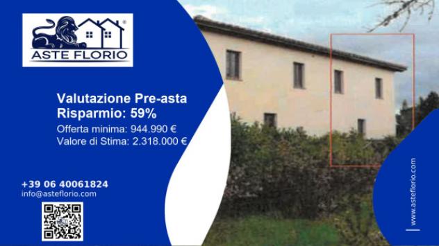 appartamento in vendita ad Asciano