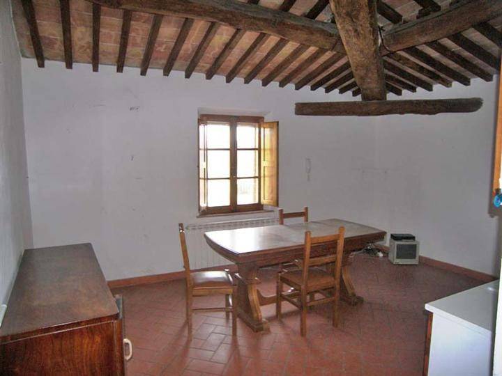 appartamento in vendita ad Asciano