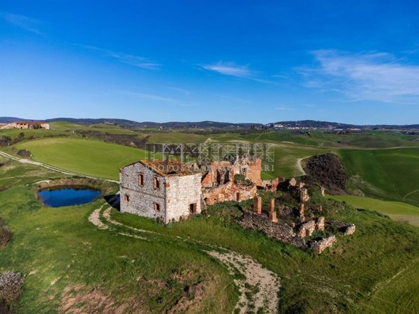 appartamento in vendita ad Asciano