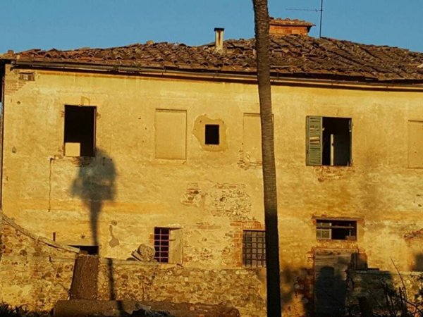 appartamento in vendita ad Asciano