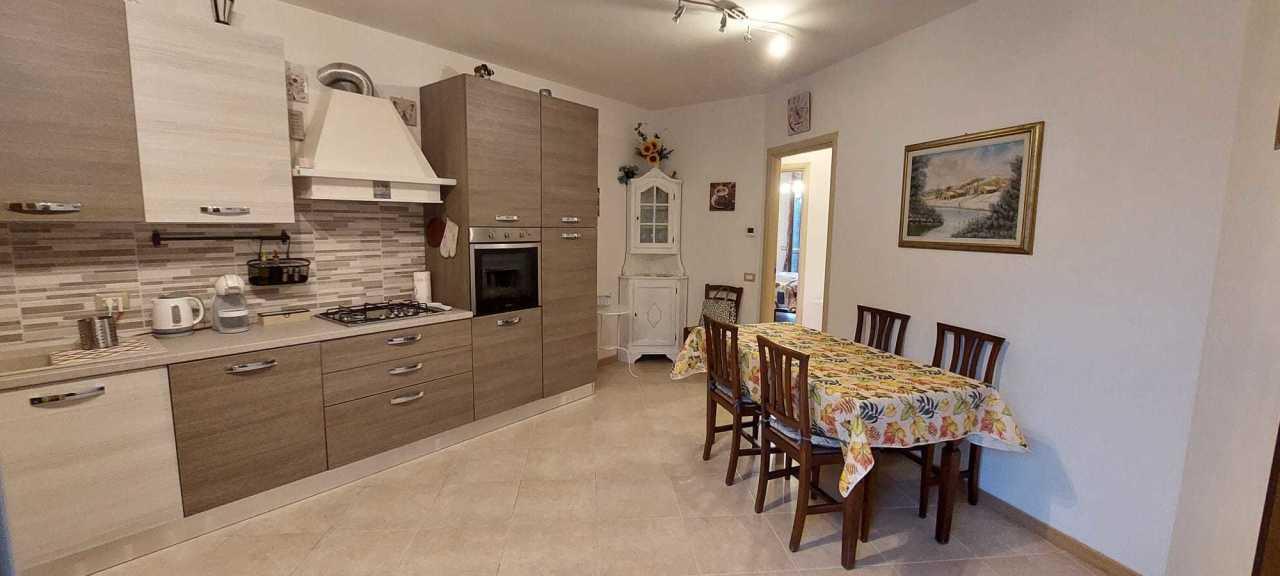 appartamento in vendita ad Asciano